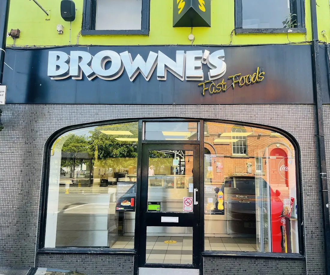 Browne’s Fast Foods